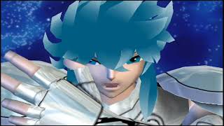 ORFEU VS RADAMANTHYS  Saint Seiya The Hades  PS2  DUBLADO [upl. by Krebs]