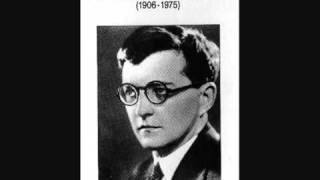 Shostakovich Cello Concerto 1 In E Flat Op 107  1 Allegretto [upl. by Rep]