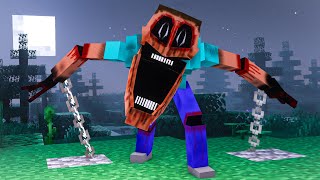 CAPTURAMOS O THE MIMICER NO MINECRAFT [upl. by Sivatco]