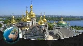 Magnificent Kiev  The mother of all cities in the Russian Empire [upl. by Airemahs595]