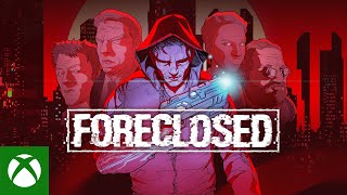 FORECLOSED Release Date Teaser Trailer [upl. by Erskine]