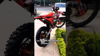 KTM 2024 🏁⚡ ktm hardenduro wp factory bikelife highlights motos autos mecanica wheelie [upl. by Carolann]