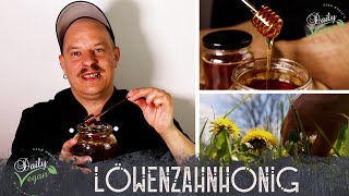 Löwenzahnhonig – selbst gesammelt und eingekocht [upl. by Burnside]