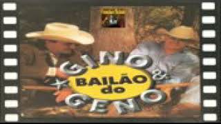 Gino e Geno Bailão [upl. by Auqenahs373]