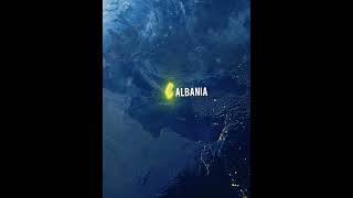 Albanien 🇦🇱 ist schön😍linashala5313 edit subscribe trending [upl. by Ogaitnas]