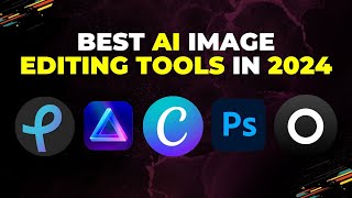 📷 🤩Top 5 Revolutionary AI Image editors for you  Text to Image editors 🤩📸 [upl. by Harper544]