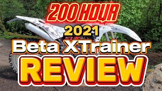 BETA XTRAINER 200 HOUR REVIEW [upl. by Omlesna]