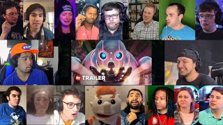 The Wild Robot Trailer 1 2024 Reaction Mashup [upl. by Langille]