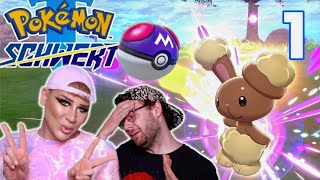 MEISTERBALL für HASPIROR 🤦🏻‍♂️🚨 Pokémon Schwert ERWEITERUNGSPASS [upl. by Jesus]