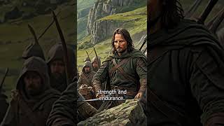 Why was Aragorn so powerful [upl. by Enilamme]