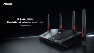 ASUS RTAC88U [upl. by Maillij268]