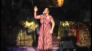 quotRolling River Godquot performed by Bridgette Bryant at Agape [upl. by Arraeic]