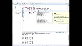 CSC111 Lab05 Loop Part1 [upl. by Anairotciv]