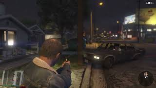 Franklin Trevor and Lamar messed up gta5 youtubegaming gta [upl. by Smaj]