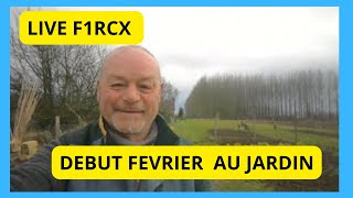 F1RCX LIVE EN FEVRIER AU JARDIN [upl. by Brien]