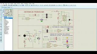 Sistema de actuadores eléctricos de un automóvil [upl. by Sulrac929]