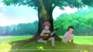 Isabella Lullaby Mandolin Cover 1 Hour With Sound of The Wind and Birds Singing Promised Neverland [upl. by Yves]