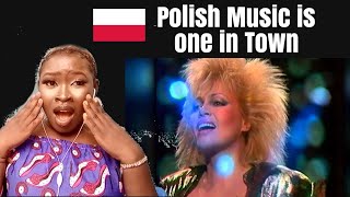 Foreigner Reacts to Aleja Gwiazd 🇵🇱 [upl. by Towland]