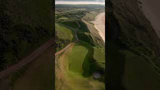 Cruden Bay is unbelievable We had an incredible trip and stayed at dunescrudenbay golf [upl. by Neveda812]