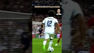 Awesome Marcelo 😘 yt shorts trending viral realmadrid marcelo bayern soccer cr7 marcelino [upl. by Damali285]