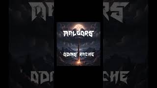 Malgors  Song Odin Rache metal vikingmetal heavymetalalbum germanblackmetal metalalbum [upl. by Neda]