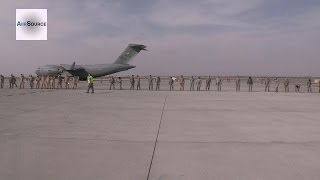 FOD Foreign object damage Walks Protect Air Force Equipment [upl. by Ylatfen51]