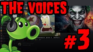 PeaMix Returns to The Voices Again  PvZ2 Reflourished QnA 3 [upl. by Aihtnys]