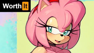 Amy Rose is Worth it 2 [upl. by Yhtomiht]