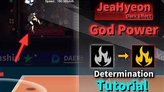 The Spike Volleyball  3x3  JeaHyeon Tutorial Determination Skills  The Spike 312 [upl. by Assilem]