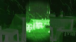 Night vision in the room ruangan room shortsfeed [upl. by Aynnek589]