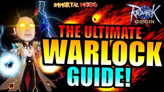 THE ULTIMATE WARLOCK GUIDE  RAGNAROK ORIGIN [upl. by Hedvig]