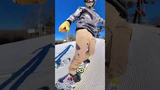 HOW TO GET IN snowboard snowboarding [upl. by Nov253]