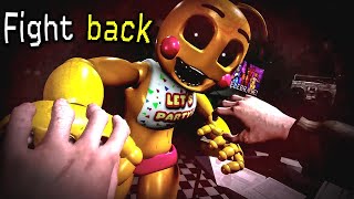 You Have NEVER WITNESSED FNAF THIS RELENTLESS [upl. by Faludi]