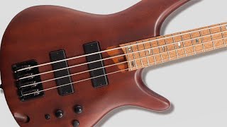 Ibanez SR 500E  What Does it Sound Like [upl. by Cesya]