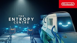 The Entropy Centre  Launch Trailer  Nintendo Switch [upl. by Aiblis]