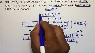 Permutations amp Combinations tricks  Letters  Aptitude  Part3  Pratik Shrivastava sir [upl. by Heath]