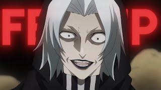 TAKIZAWA  FED UP  4K EDIT 💀 [upl. by Hteboj]