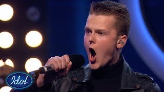 BOOTCAMP  BAND Bendik Uprising  Muse  Idol Norge 2020 [upl. by Noryahs752]