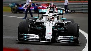 F1F2F3 2019 Silverstone general admission fan views [upl. by Htrowslle819]