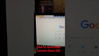 How to download BSES CURRENT DUPLICATE BILL [upl. by Leahcar]