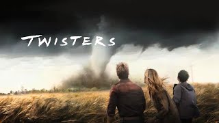 Twisters 2024 Movie  Glen Powell  Kiernan Shipka  Octo Cinemax  Film Full Movie Fact amp Review [upl. by Aeslahc]