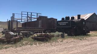 Bullfrog amp Goldfield Historical Landmark Nevada [upl. by Neenwahs306]