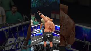 🔥 Brock Lesnar vs Dana Brooke🔥Part 12 WWE 2K24 brocklesnar danabrooke wwe wwe2k24 shorts [upl. by Adnuhsed]