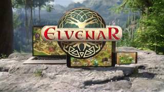 Elvenar Trailer 2018 [upl. by Pippo847]