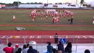 Piper High School Marching Band FBA [upl. by Notlad]