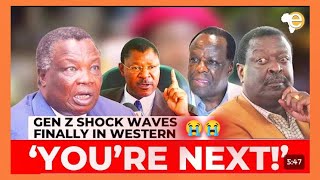 MUDAVADIATWOLI WETANGULA ampOPARANYA IN TROUBLE AS GEN Z LEADERS SEND TOUGH WARNING CHARLENE RUTO😭 [upl. by Tam349]