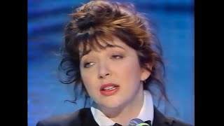 Kate Bush  This Woman’s Work Champs Élysées 1990 [upl. by Anedal]