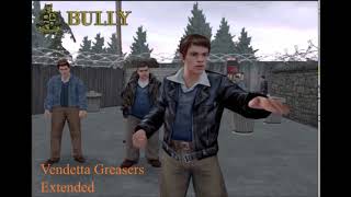 Bully Soundtrack Vendetta Greasers Extended [upl. by Barfuss547]