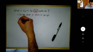 Lecture 9 Case Studies  Specific Heats and Phase Transformations [upl. by Ueik]