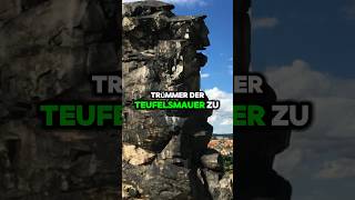 Die Teufelsmauer im Harz [upl. by Kursh]